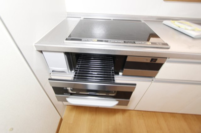 【キッチン】 | ソレイユ（高山台）