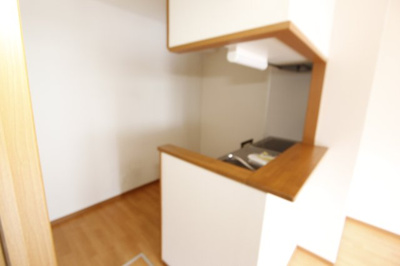 【キッチン】 | ソレイユ（高山台）