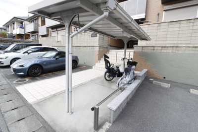 【その他共用部分】 | ソレイユ（高山台）