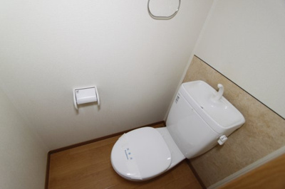 【トイレ】 | ソレイユ（高山台）