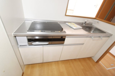 【キッチン】 | ソレイユ（高山台）