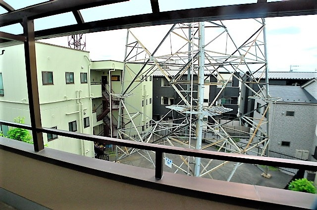 ドルフみずほ台の展望