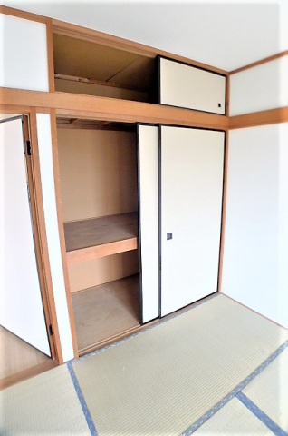 ドルフみずほ台の和室