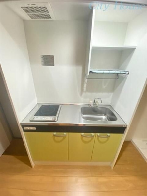 【キッチン】 | ALFA鶴間(アルファツルマ)