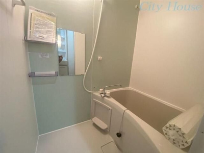 【浴室】 | ALFA鶴間(アルファツルマ)