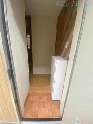 【玄関】 | ALFA鶴間(アルファツルマ)