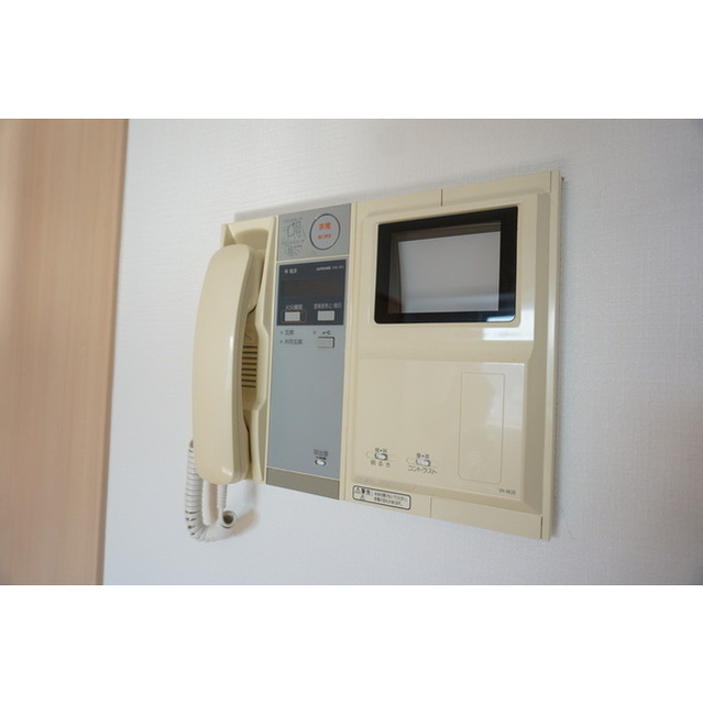 クローバーコート黒門町のセキュリティ