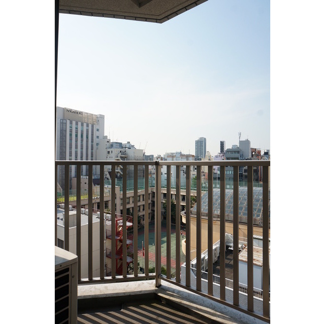 クローバーコート黒門町の展望