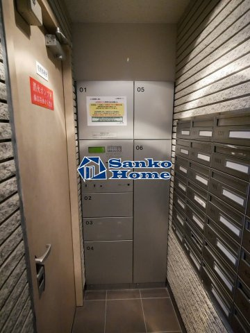 クローバーコート黒門町のその他共用部分