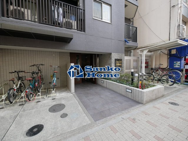 クローバーコート黒門町のその他