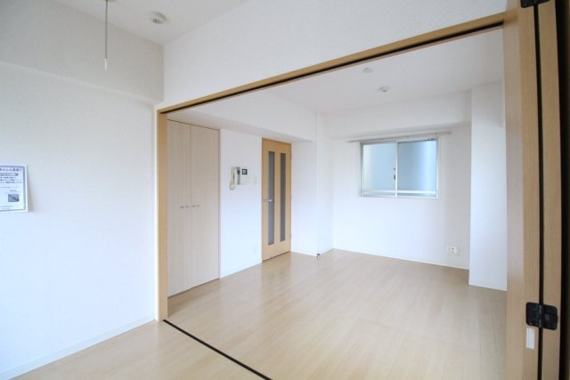 クローバーコート黒門町の内装