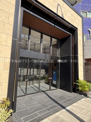 【エントランス】