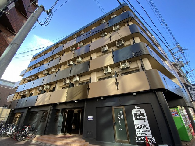 大阪市東淀川区大桐３丁目のマンション