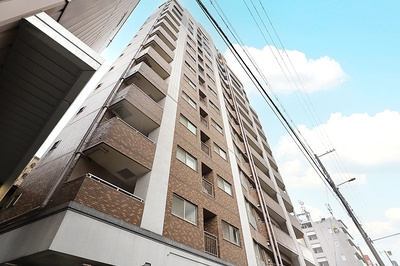 【外観】 | セレッソコート真田山アクティア | 外観もきれいです