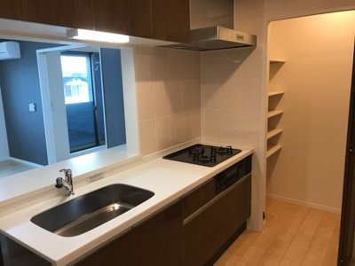 【キッチン】 | ベルオーブ