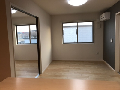 【居間・リビング】 | ベルオーブ