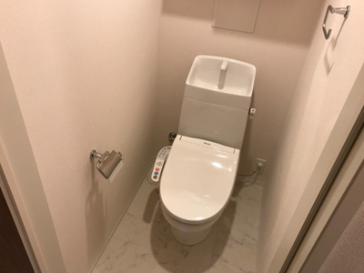 【トイレ】 | ベルオーブ