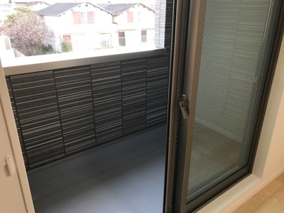 【バルコニー】 | ベルオーブ