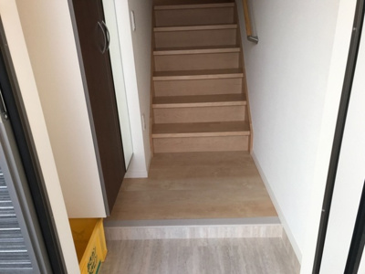 【玄関】 | ベルオーブ