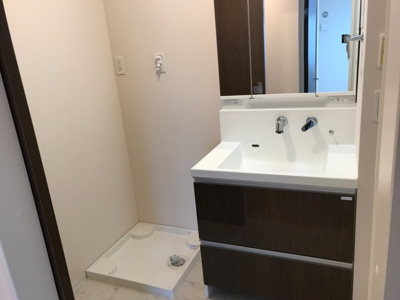 【洗面所】 | ベルオーブ