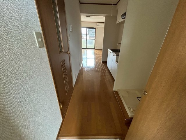 ジョイ・グリーンの内装