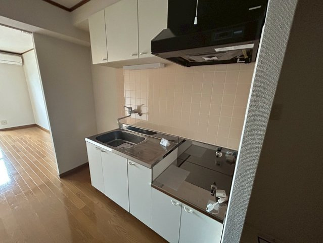 ジョイ・グリーンのキッチン