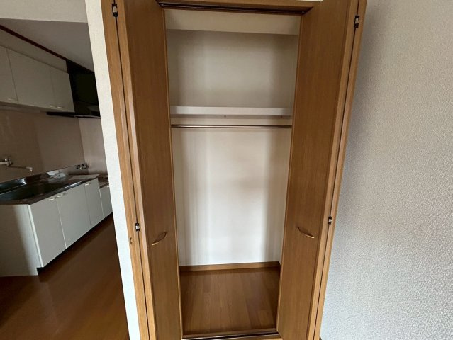 ジョイ・グリーンの収納