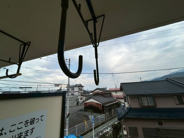 ジョイ・グリーンの展望