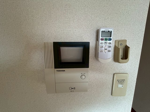 ジョイ・グリーンのセキュリティ