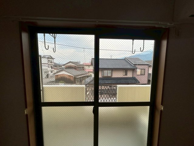 ジョイ・グリーンの和室