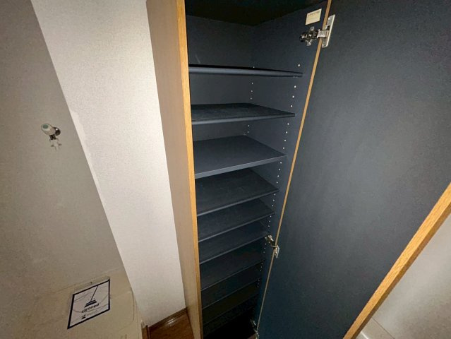 ジョイ・グリーンの玄関