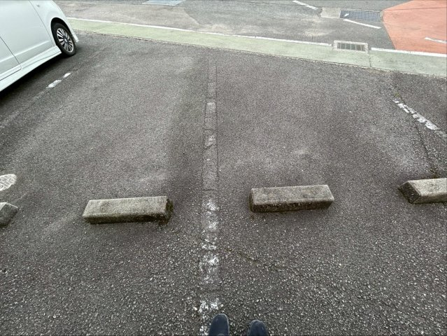 ジョイ・グリーンの駐車場