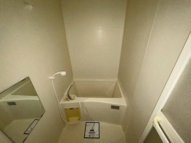 ジョイ・グリーンの浴室