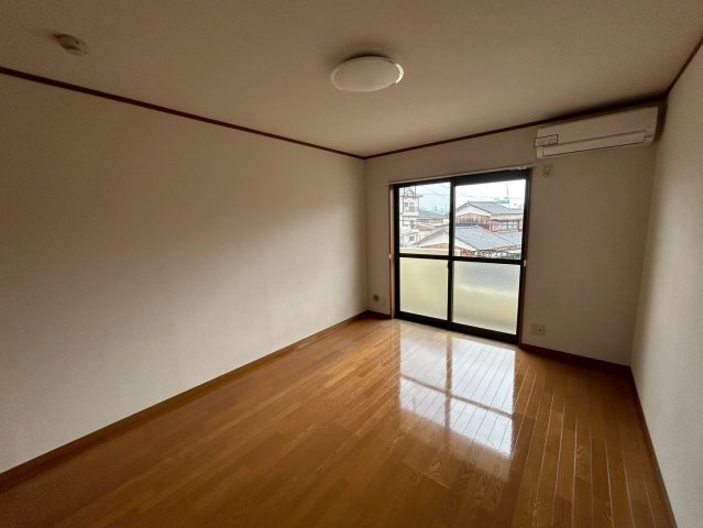 ジョイ・グリーンの居間・リビング