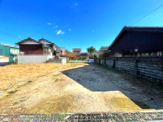 敦賀市三島町二丁目101坪土地