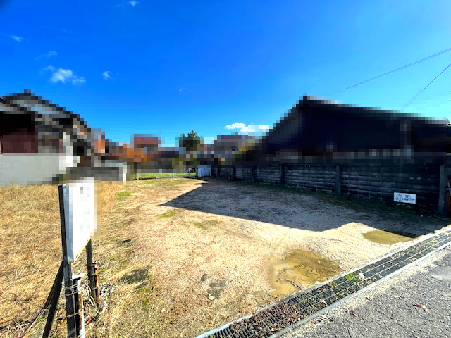 敦賀市三島町二丁目101坪土地の周辺