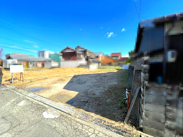 敦賀市三島町二丁目101坪土地の周辺