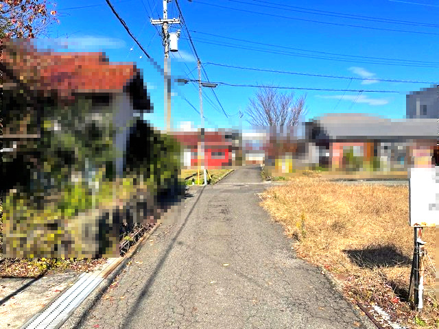 敦賀市三島町二丁目101坪土地の周辺