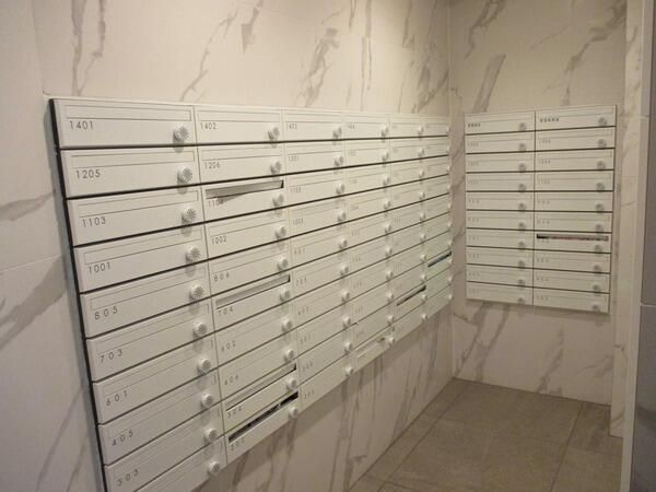 クレイシア入谷のその他共用部分