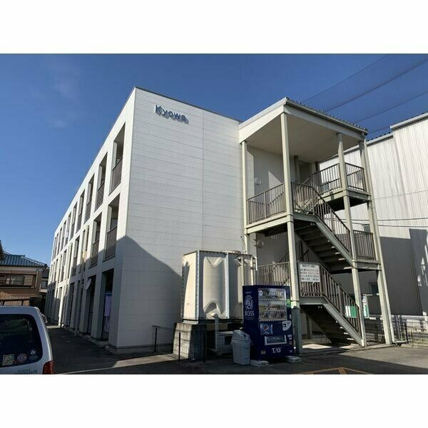 Goriton House (ゴリトンハウス)の外観