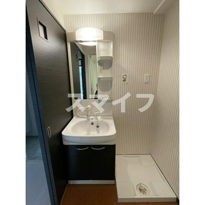 【洗面所】 | アンソレイユ