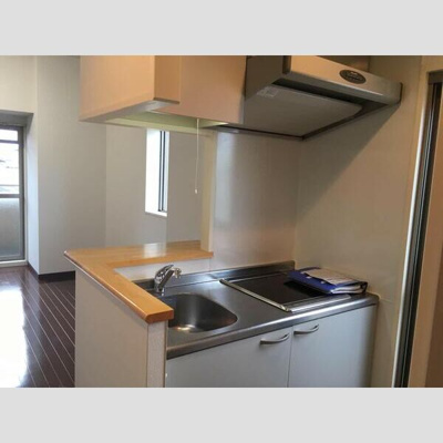 【キッチン】 | アンソレイユ