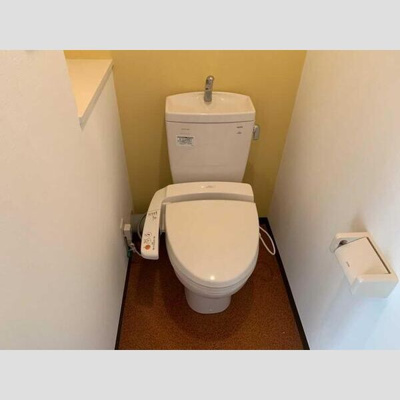 【トイレ】 | アンソレイユ