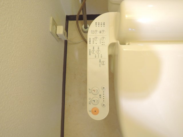 メローハイツの設備