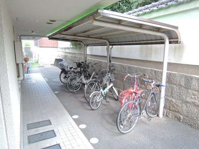 メローハイツのその他共用部分