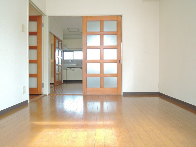 メローハイツの子供部屋