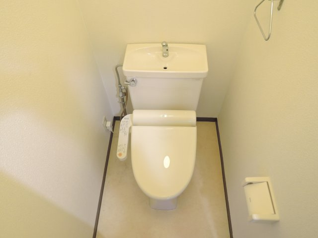 メローハイツのトイレ