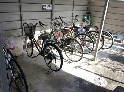 【その他共用部分】 | コリーヌドゥレーブ