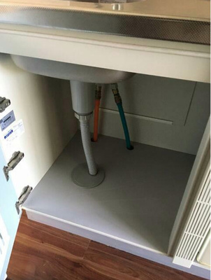 【内装】 | コリーヌドゥレーブ