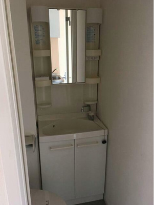 【洗面所】 | コリーヌドゥレーブ